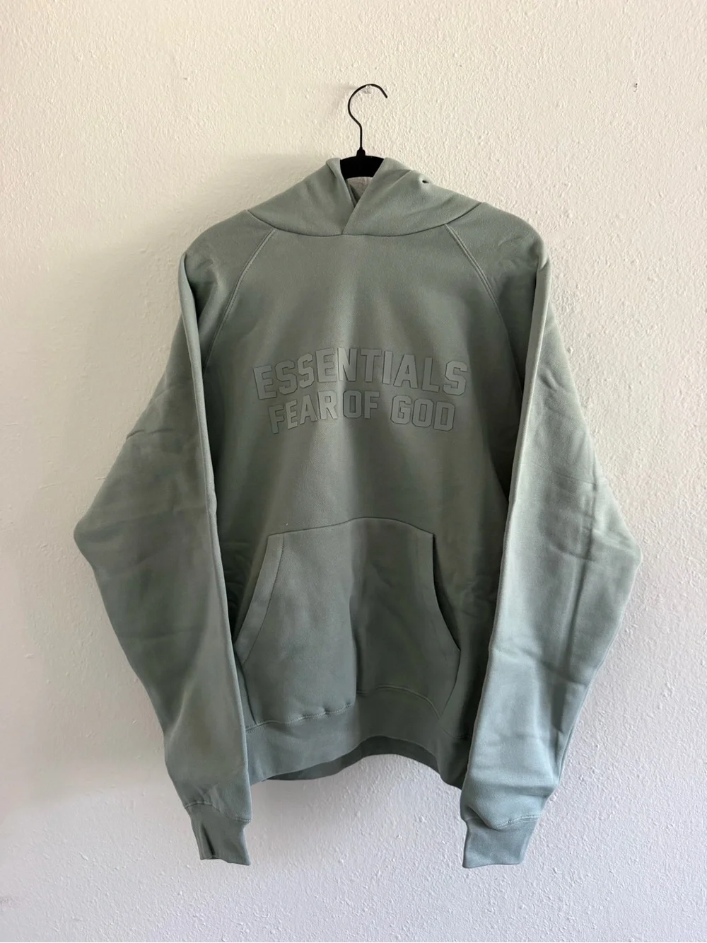 Fear of God Essentials 'Sycamore' Hoodie